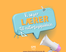 Lærer Til Naturfagspakken